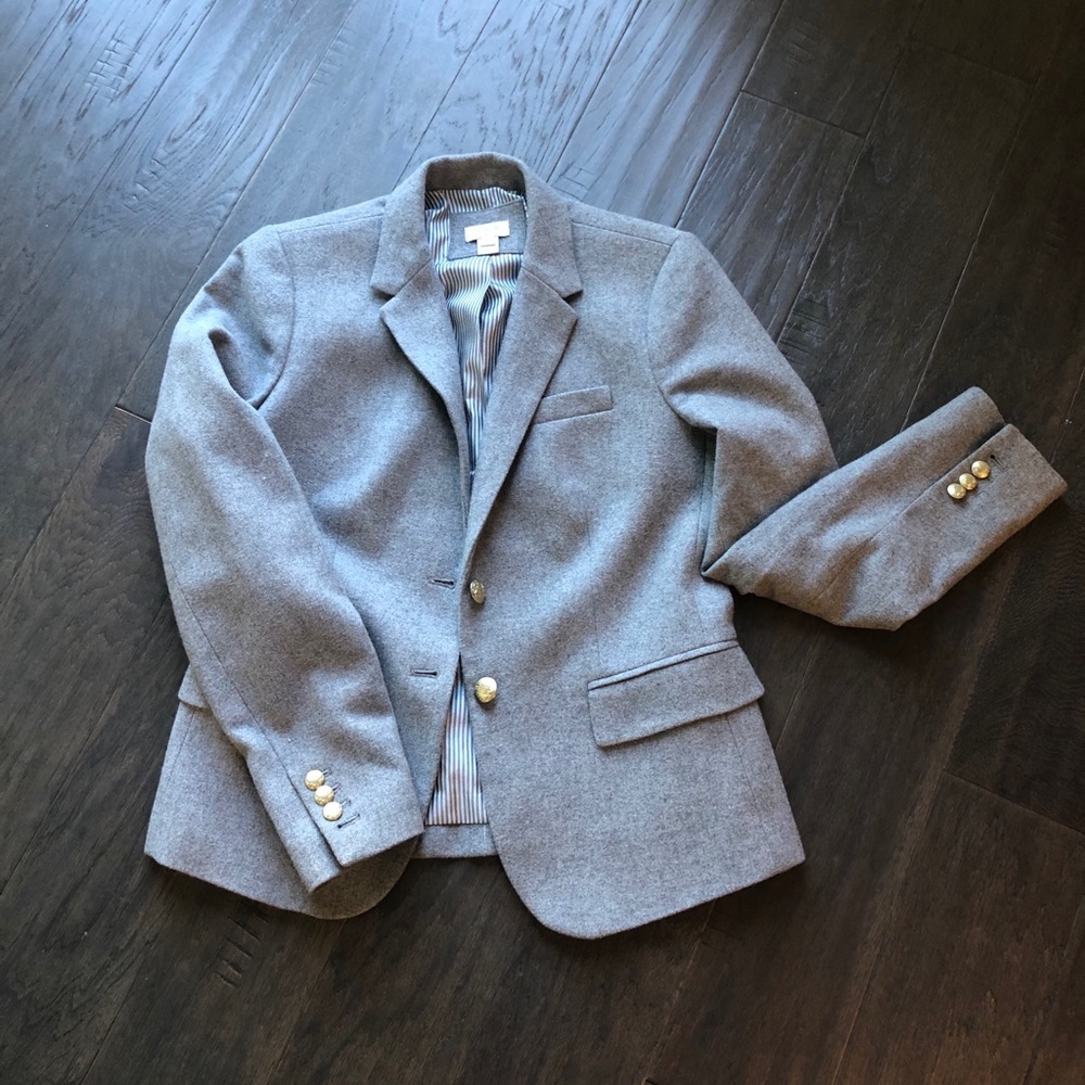 J. Crew Blazer